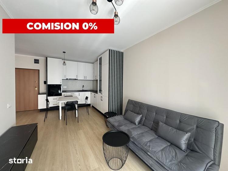 Apartament cu 2 camere, mobilat în Torontalului