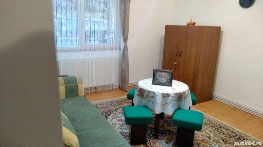 Apartament cu 2 camere decomandat în Răcădău