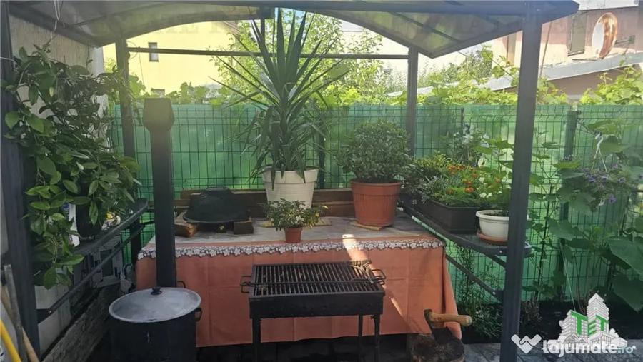 Casă cu 4 camere cu Teren 272 Mp în Chiajna