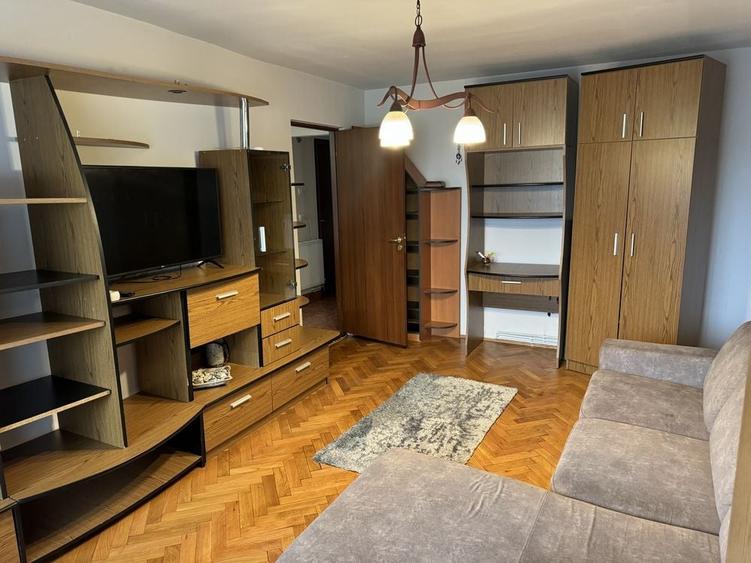 Inchiriez Ap 3 camere + loc parcare + AC + depozitare, Manastur - 3
