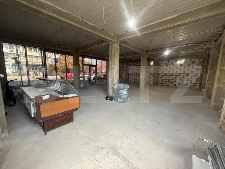 Spațiu comercial, de 192 mp, în Micro 6