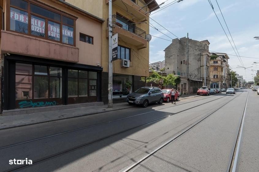 Spațiu comercial, de 50 mp, în Floreasca