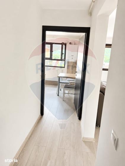 Apartament cu 2 camere, mobilat în Central