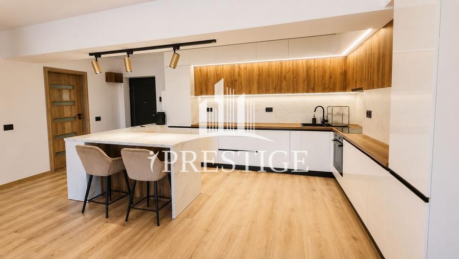 APARTAMENT 2 CAMERE ÎN ANSAMBLUL EVOLUTION, TERASĂ, LOC DE PARCARE - 5
