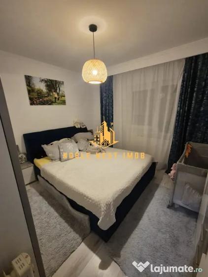 Apartament cu 2 camere decomandat în Trivale