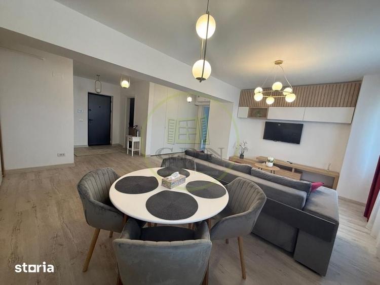 Apartament cu 2 camere în Rovine
