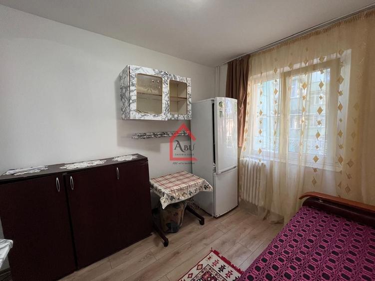 Garsonieră nedecomandată, mobilată în Alexandru cel Bun