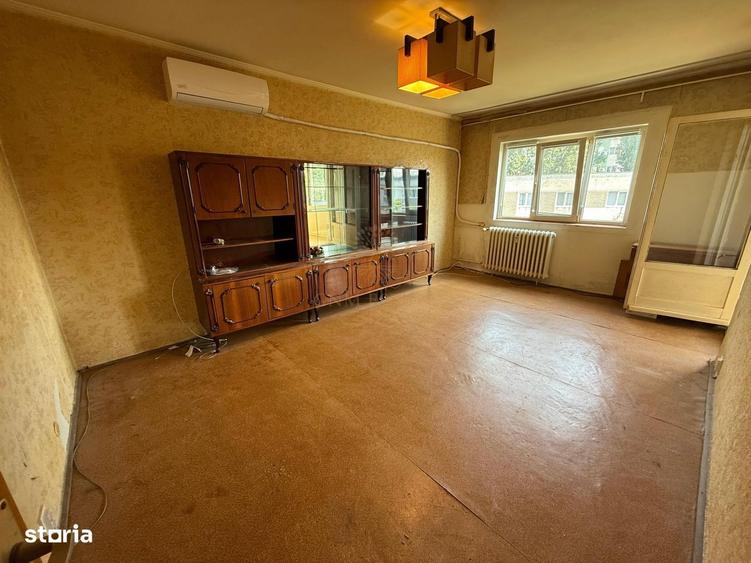 3 Camere | Decomandat | An constructie 1979 | Zona Gorjului - 1