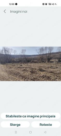 Teren de 1400 mp, în Sânmărtin