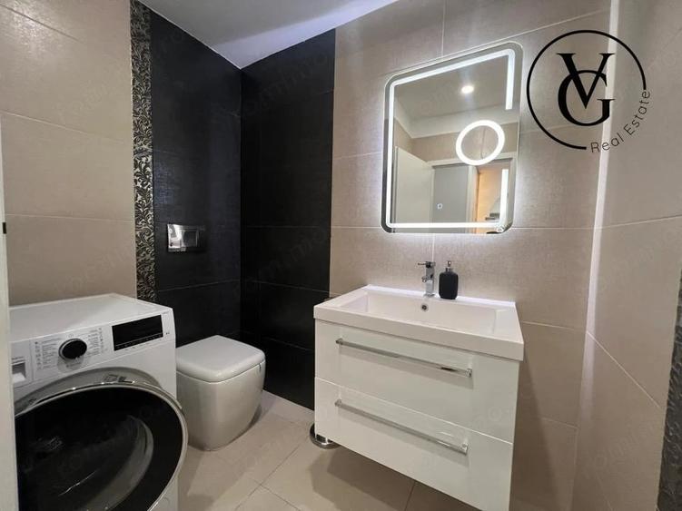 Apartament cu 2 camere decomandat în Nord