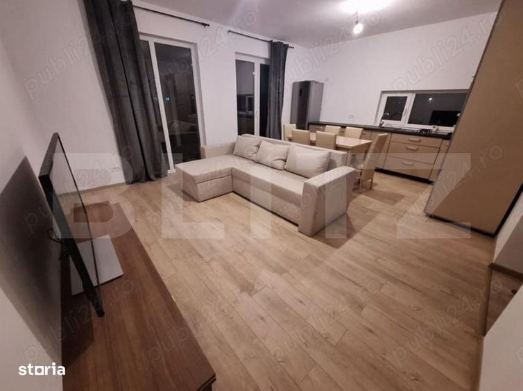 Casa 4 camere, 115 mp, Cartier Europa - Mosnita Noua - 8