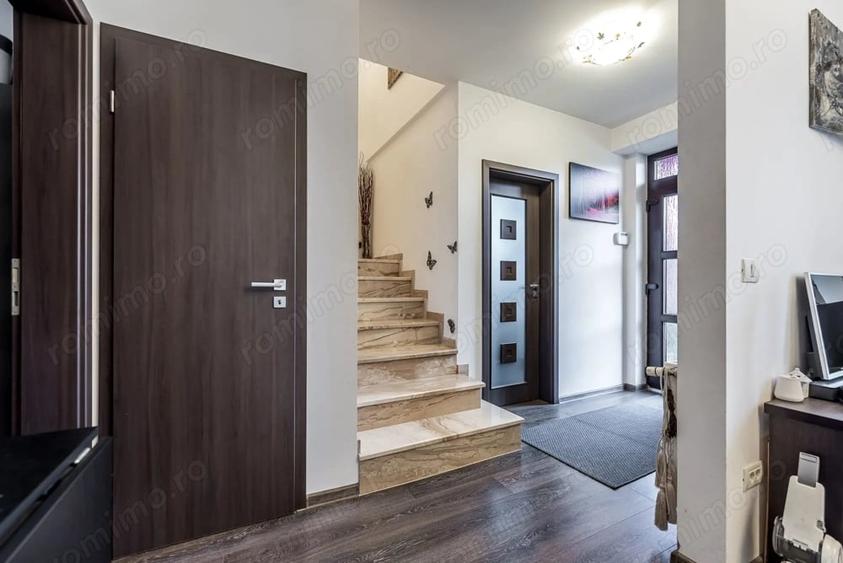 Casă cu 4 camere cu Teren 387 Mp în Gai