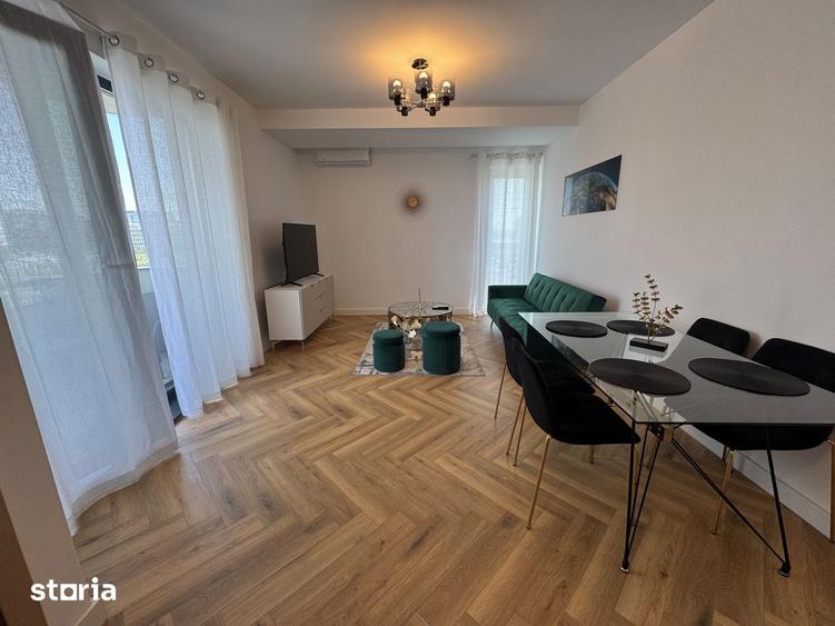 Apartament cu 2 camere în Central