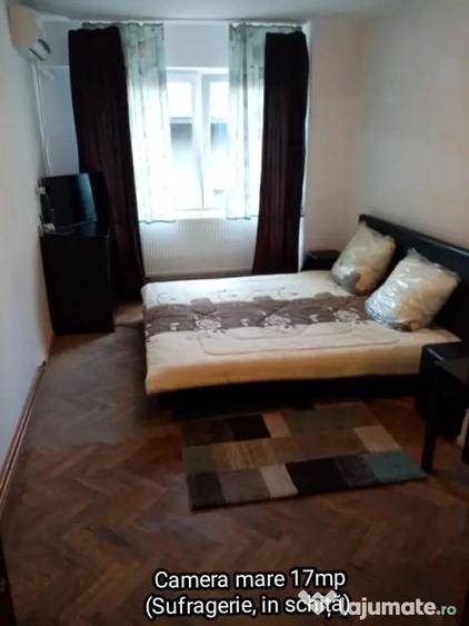 Apartament cu 2 camere semidecomandat în Dorobanți