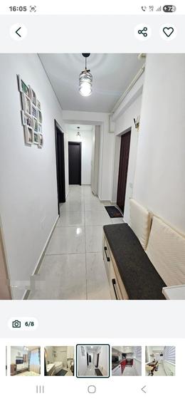 Apartament cu 3 camere decomandat în Militari