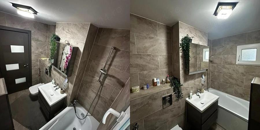 Apartament cu 4 camere decomandat în Central