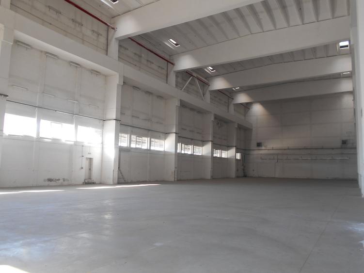 Spațiu industrial, de 1,742 mp, în Est