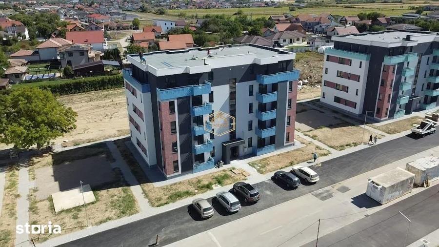 Apartament cu 3 camere în Micro 17