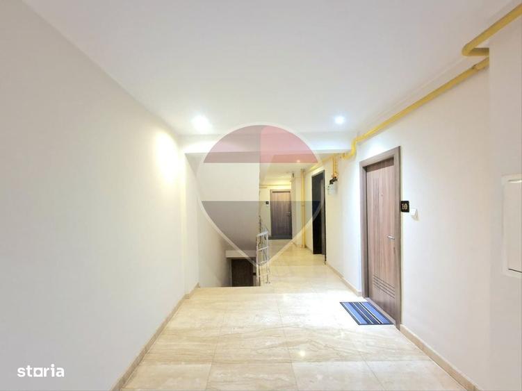 Apartament cu 2 camere în Bistrița Lac