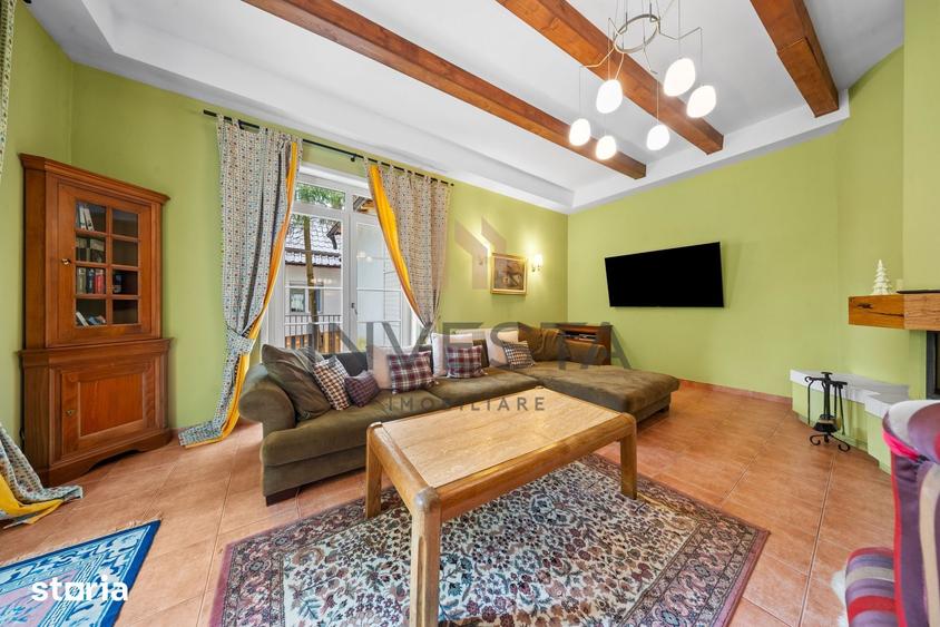 Vila Premium 6 camere in Belis | Pensiune la Cheie | Teren de 1600 mp - 11