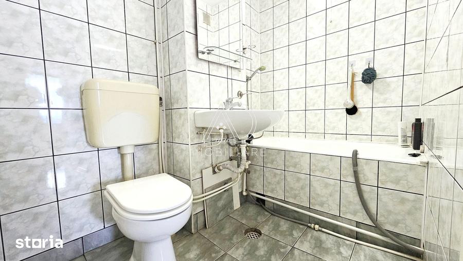 Apartament cu 2 camere decomandat în Nicolae Titulescu