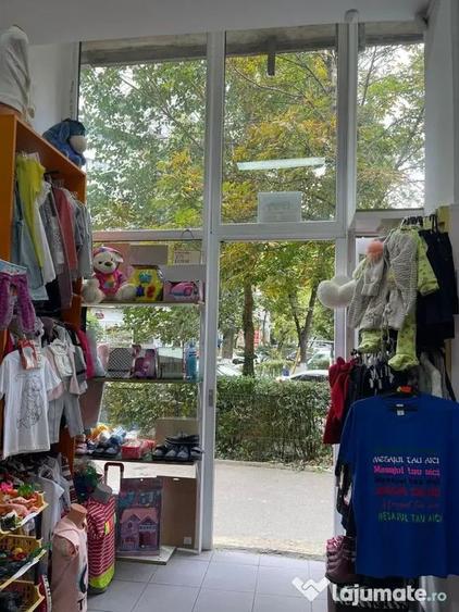 Spațiu comercial, de 20 mp, în Tineretului