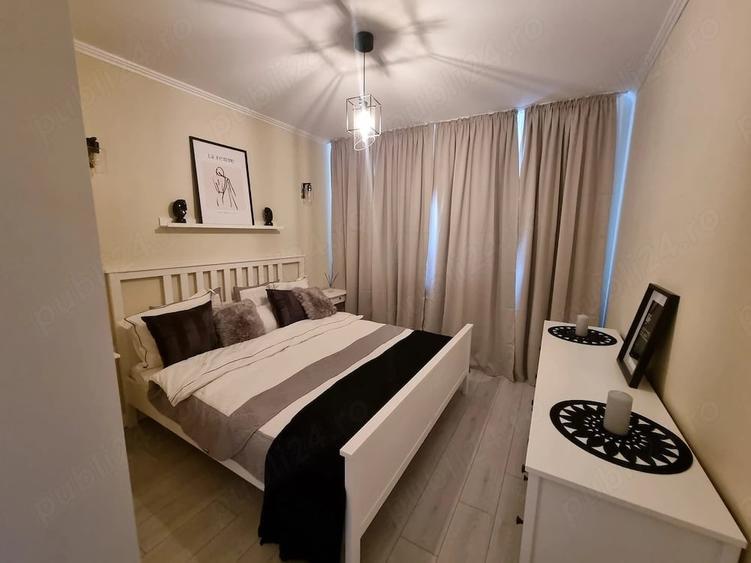 Apartament cu 2 camere decomandat în Pipera