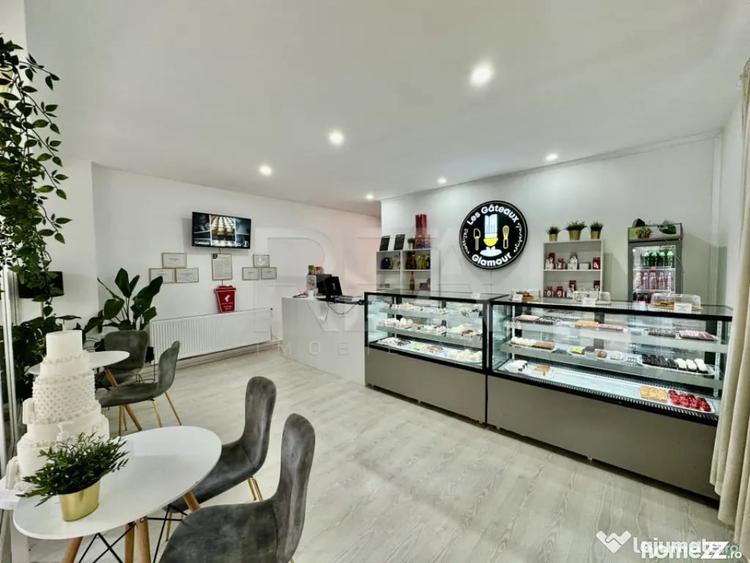 Spațiu comercial, de 92 mp, în Jiului
