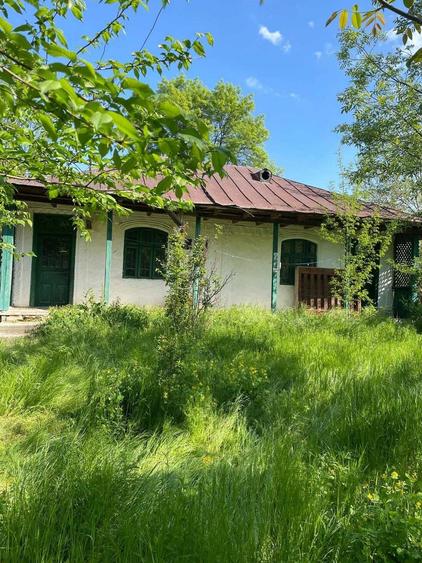 Casă cu 3 camere în Necșești