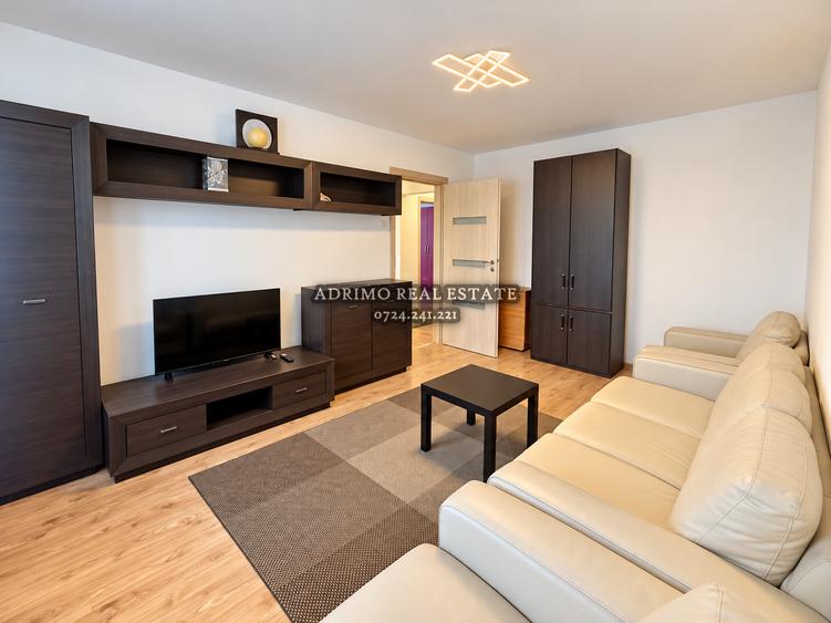 Apartament cu 3 camere decomandat în Tomis Nord