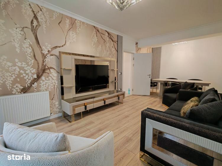 Apartament cu 2 camere decomandat în Inel II