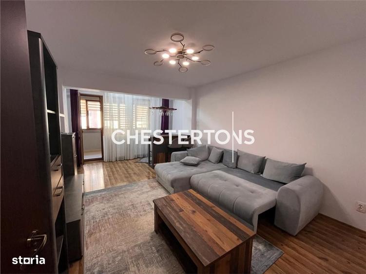 Apartament cu 3 camere decomandat în Ghencea