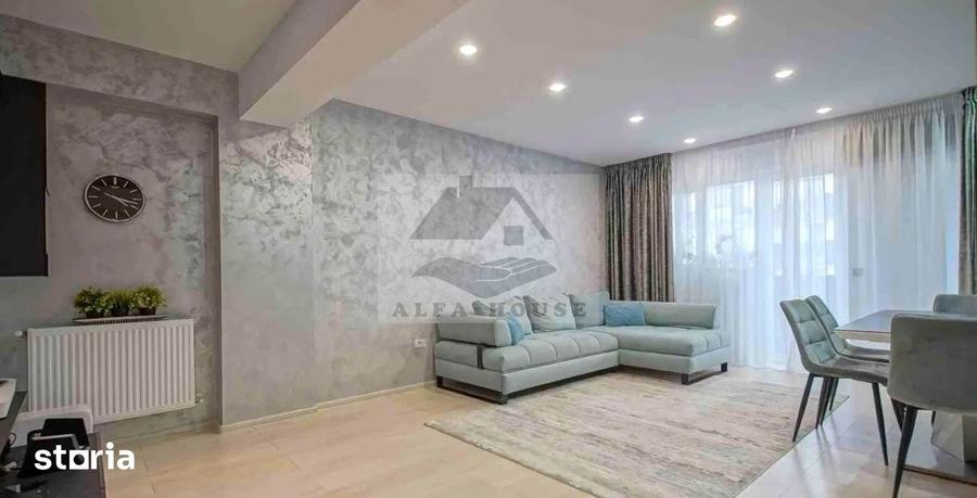 Apartament cu 4 camere în Tractorul