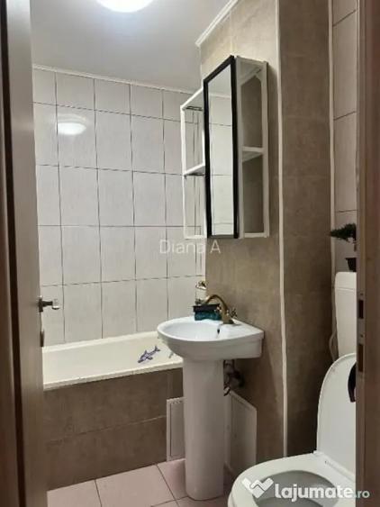 Garsonieră decomandată în Giurgiului