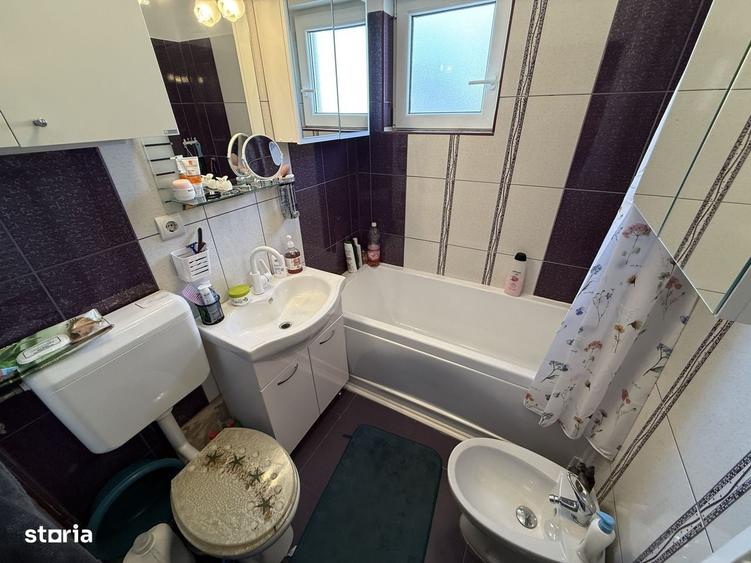Apartament cu 2 camere decomandat în Central
