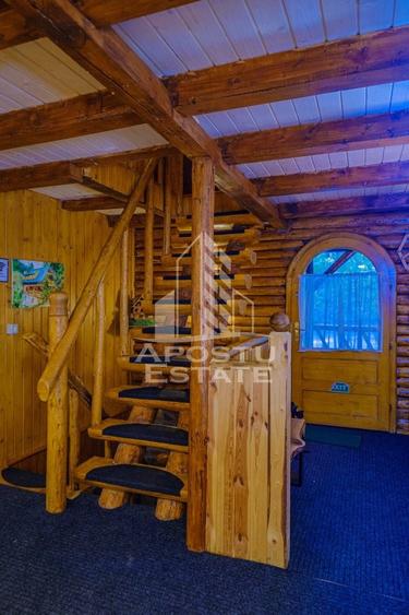 Pensiune, casa de vacanta, 6 camere, statiunea Rausor din Hunedoara - 59