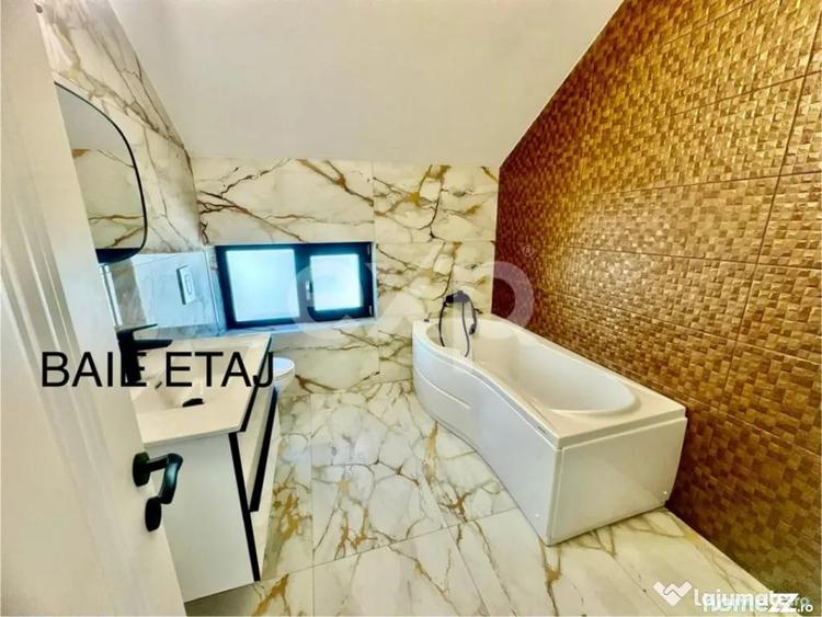 Casă cu 4 camere cu Teren 401 Mp în Big-Bascov