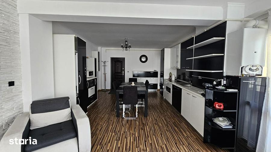 Apartament cu 2 camere în Central