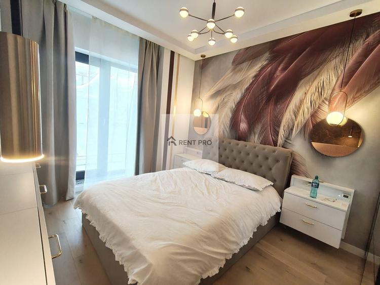 Apartament cu 2 camere decomandat, mobilat în Pipera