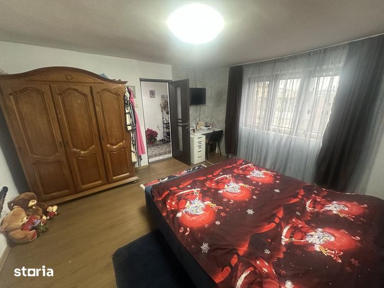 Casă cu 3 camere cu Teren 791 Mp în Ștefăneștii de Jos