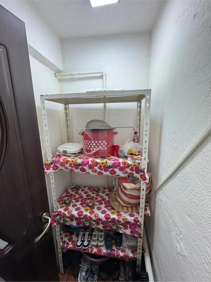 Apartament cu 2 camere decomandat în Brădești