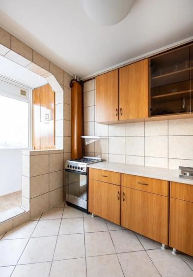 Apartament cu 2 camere în 1 Mai