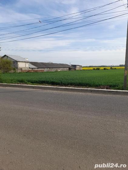 Teren de 5000 mp, în Central