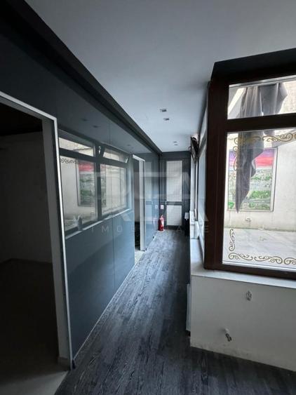 Spațiu comercial, de 116.23999786377 mp, în Dorobanți