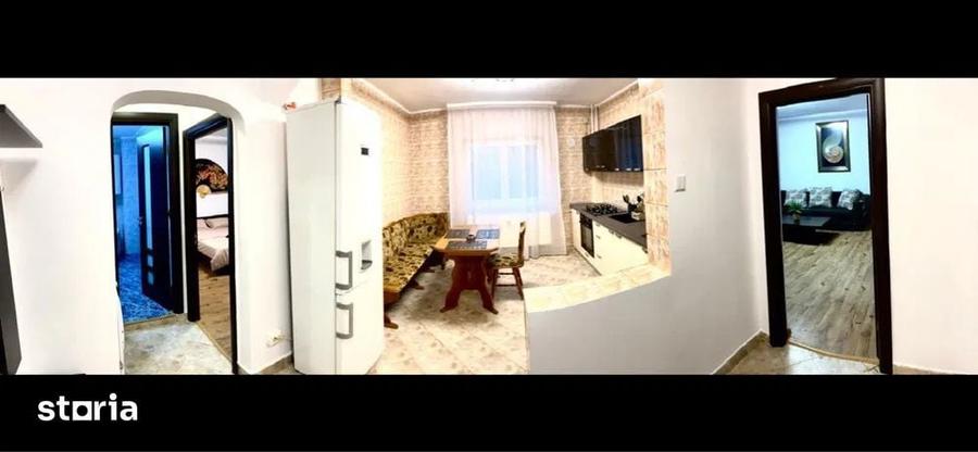 Apartament cu 2 camere, mobilat în 13 Septembrie