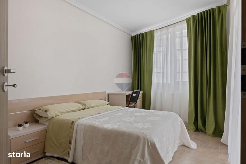 Apartament cu 3 camere în Central