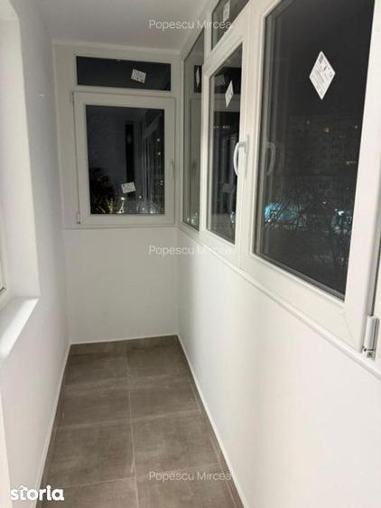 Apartament cu 2 camere semidecomandat, mobilat în Tei