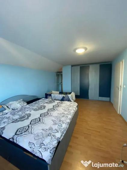 Casă cu 5 camere cu Teren 6880 Mp în Tămaia