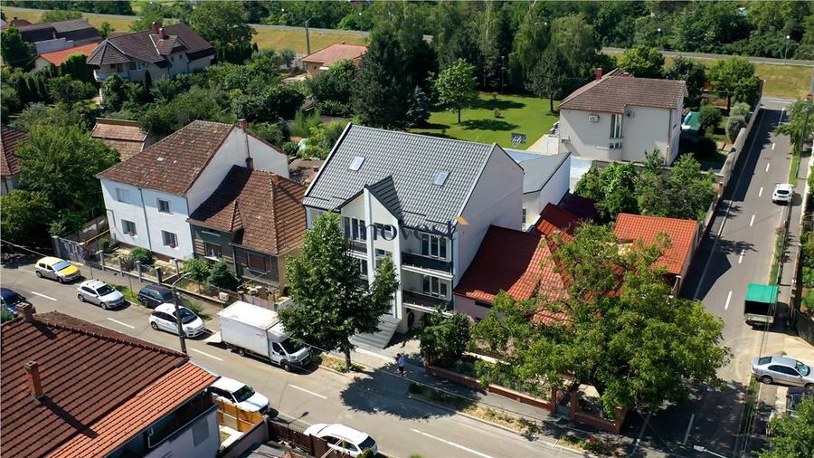 Ansamblu Rezidențial Modern in Zona Titulescu, Satu Mare | Apartamente 2 &# - 8