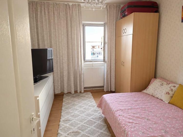 Apartament cu 3 camere decomandat în Chișinau